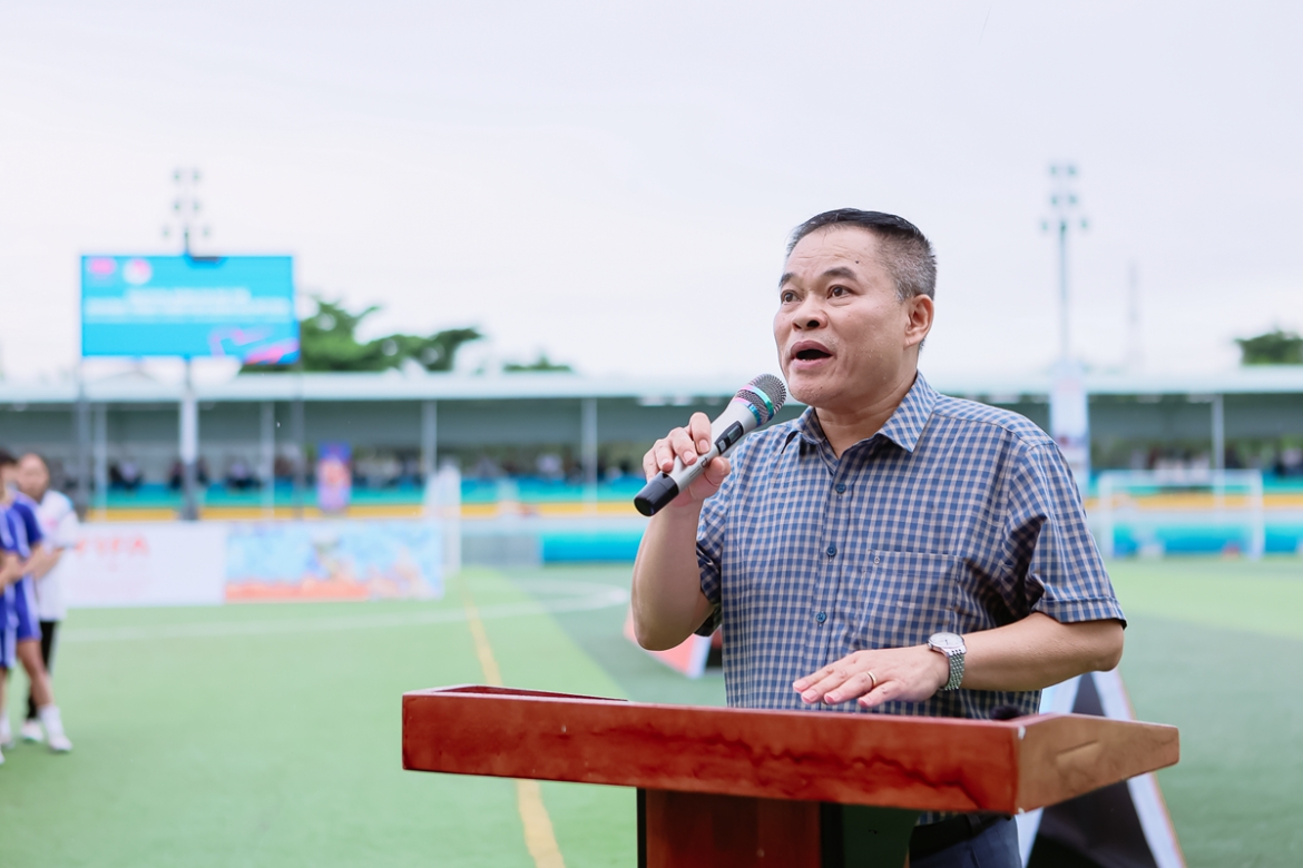 festival bong da nu tre 2026 lan toa nhung gia tri tich cuc hinh anh 1