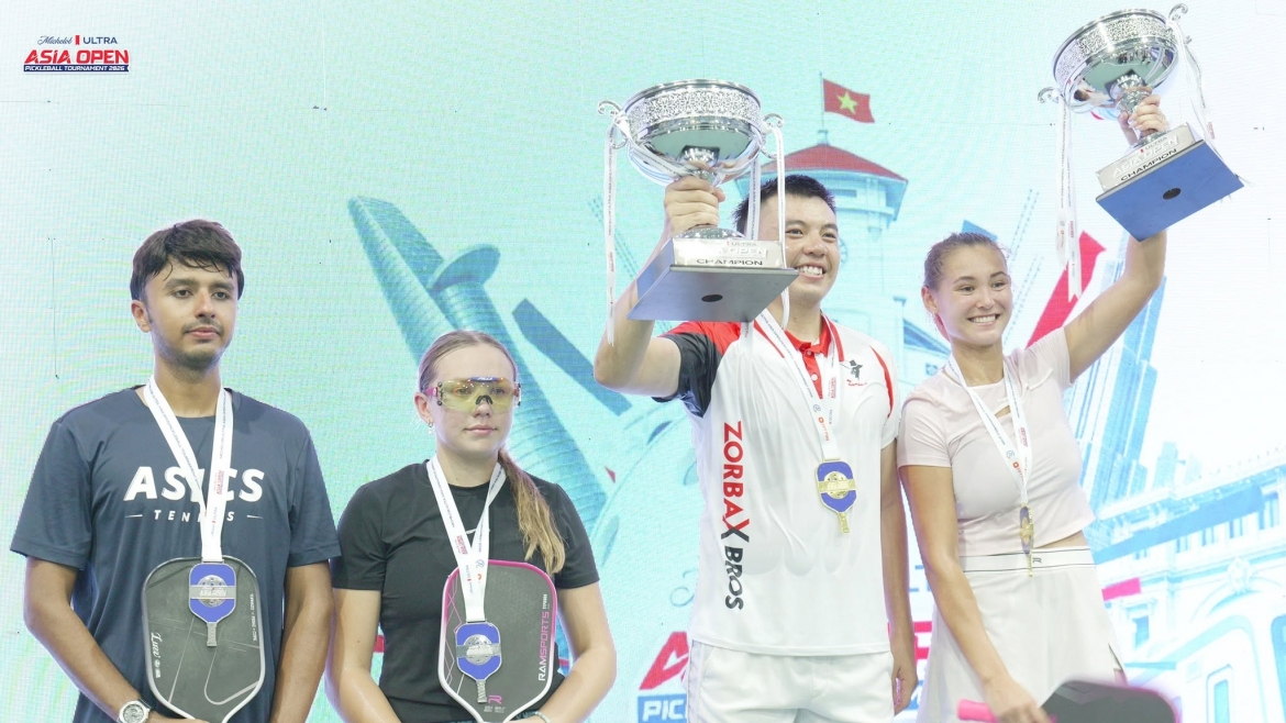 loi nguoc dong thang chung ket, ly hoang nam vo dich asia open 2026 hinh anh 1