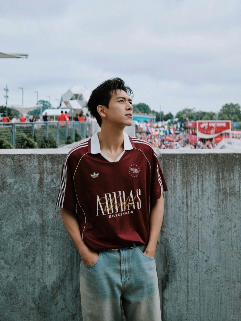 my nam vuong tin hen ho voi luu diec phi gay chu y tai world cup 2026 hinh anh 3