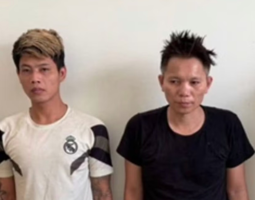 giau ma tuy trong bao thuoc la van bi luc luong chuc nang phat hien hinh anh 1
