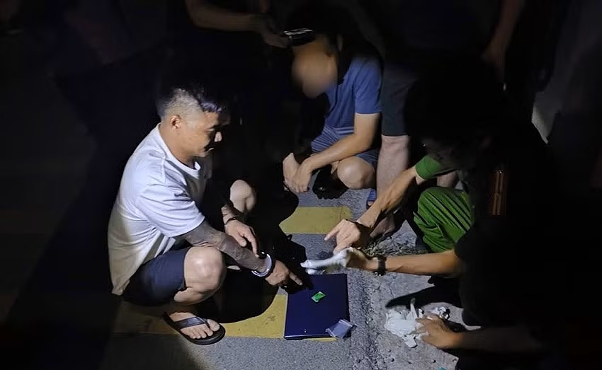 khoi to 6 bi can trong vu an ma tuy o ha tinh hinh anh 1