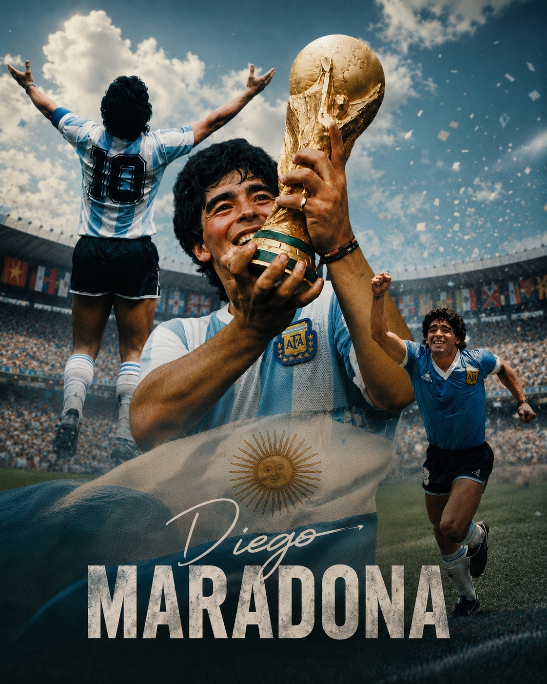 pele va maradona khi world cup tao ra nhung vi thanh cua van hoa dai chung hinh anh 5