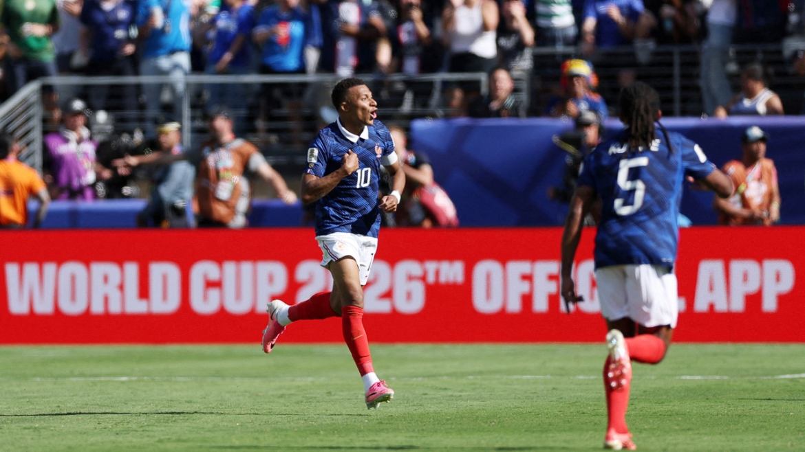 lich thi dau world cup 2026 bang i mbappe tien sat ky luc hinh anh 1