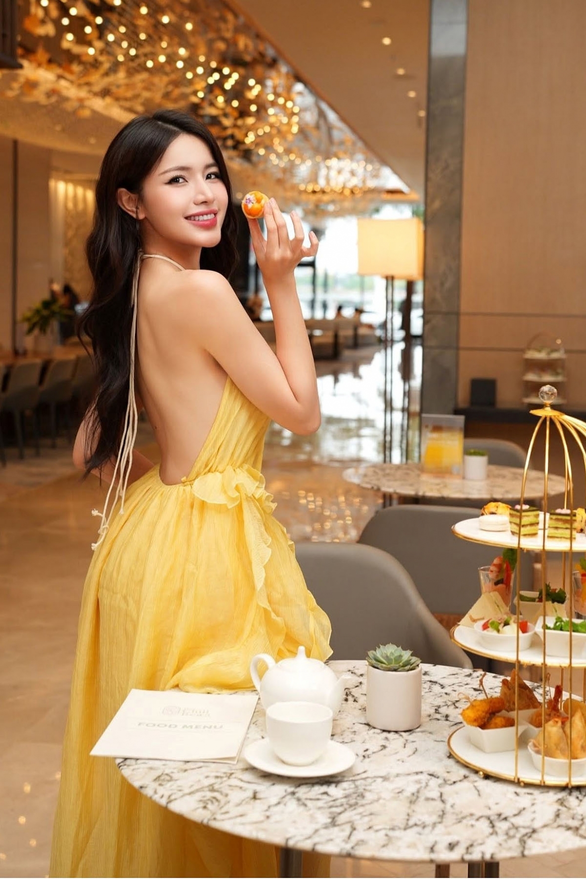 nguoi dep ngoc quynh nong cung world cup xac nhan thi miss grand vietnam 2026 hinh anh 10