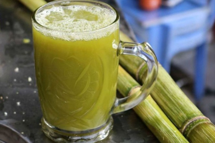 khat den may cung dung uong nuoc mia kieu nay, cuc hai cho suc khoe hinh anh 1