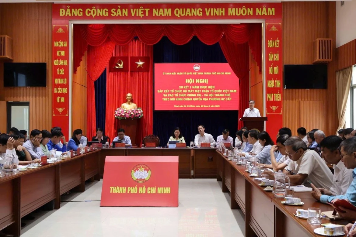 mat tran tp.hcm thich ung nhanh sau 1 nam van hanh chinh quyen dia phuong 2 cap hinh anh 1