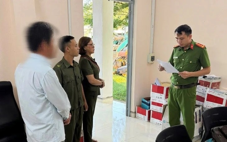 doanh nghiep ma , hoa don khong va cuoc chien chong that thu ngan sach hinh anh 1