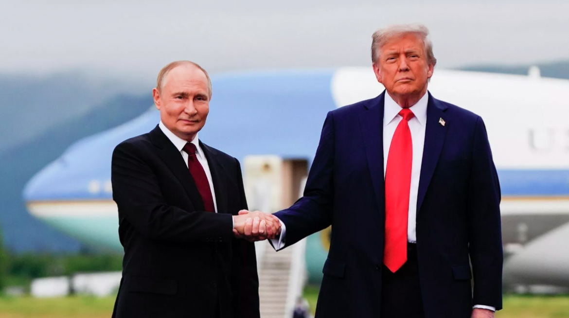 tong thong nga putin dien dam voi tong thong my trump hinh anh 1