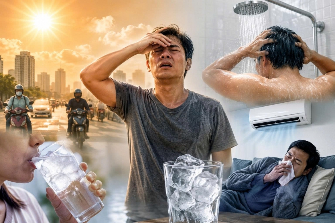 mien bac chuan bi buoc vao dinh diem nang nong, co noi xap xi 40 do c hinh anh 2