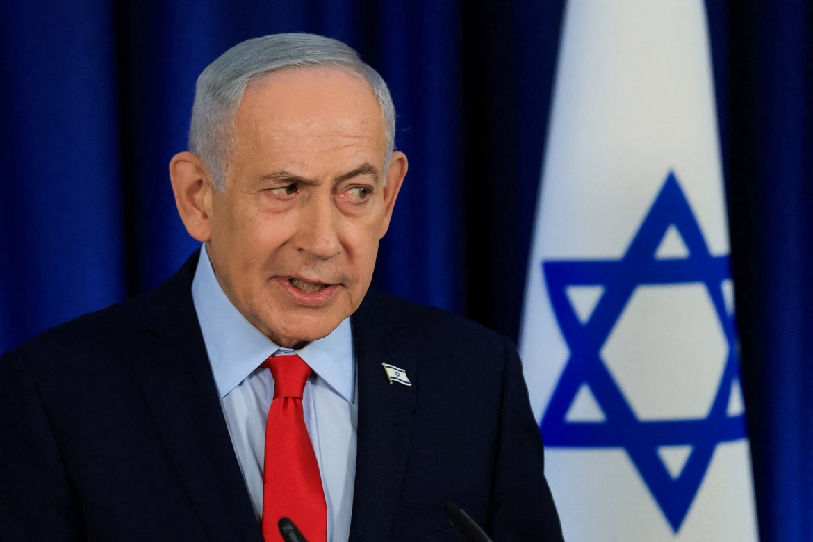 israel bat ngo khi ong trump tuyen bo sap dat thoa thuan voi iran hinh anh 1