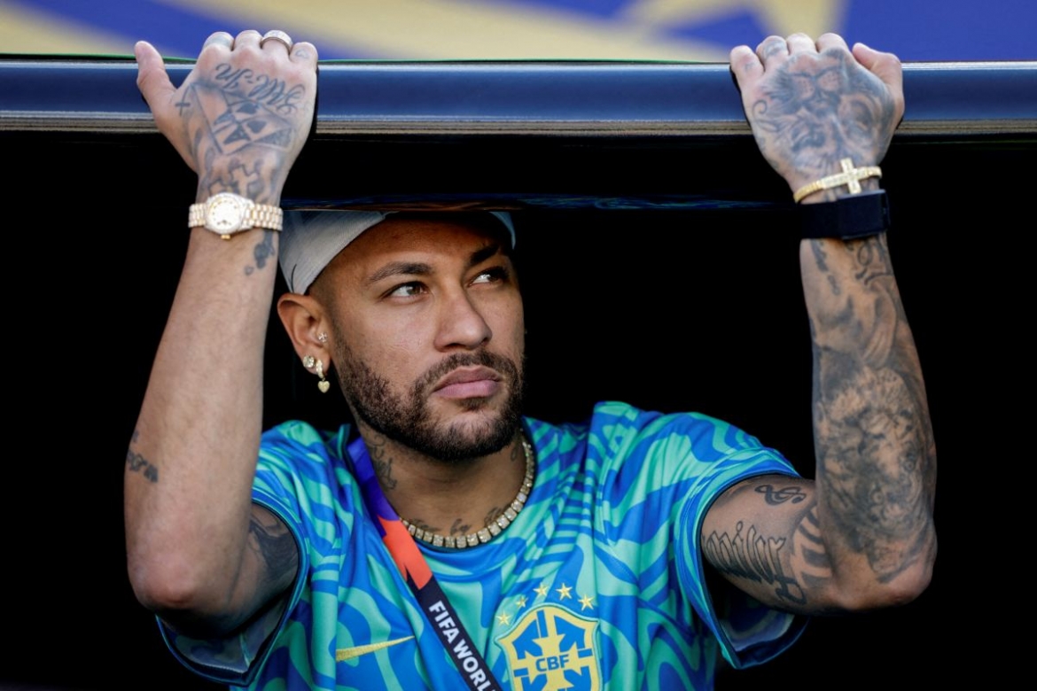 he lo thoi diem neymar da tran dau tien o world cup 2026 hinh anh 1