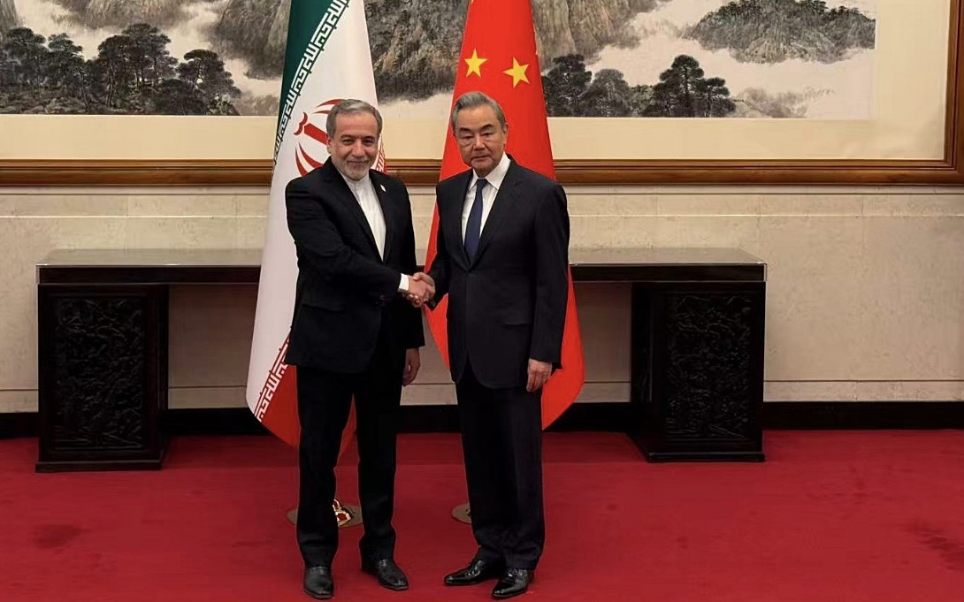 bac kinh keu goi giu vung cam ket trong thoa thuan my - iran hinh anh 1
