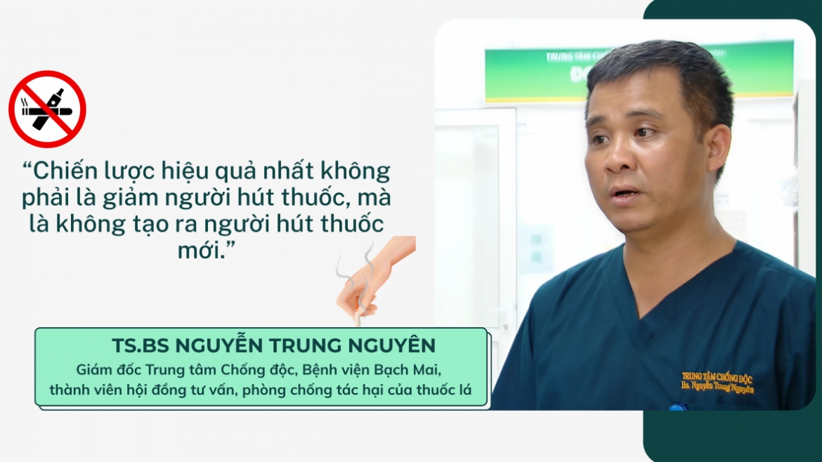 mot the he khong nicotine muc tieu moi trong cuoc chien chong thuoc la hinh anh 1