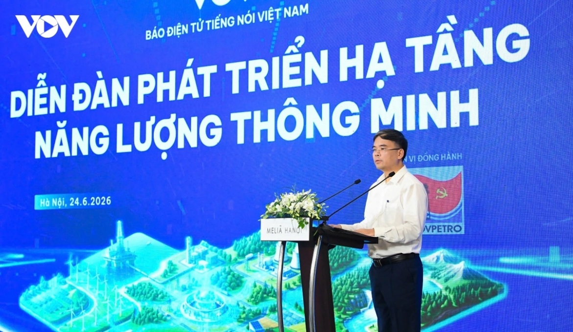 smart energy infrastructure key to vietnam s green growth, digital transformation picture 2