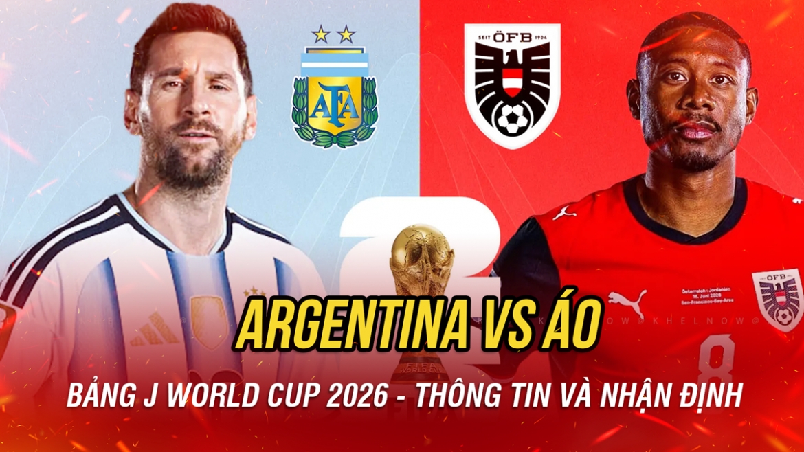 nhan dinh argentina vs Ao bang j world cup 2026 kho can messi hinh anh 1