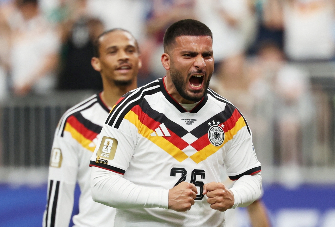 Dự đo&aacute;n tỷ số Ecuador vs Đức 3h ng&agrave;y 26/6 - Nhận định b&oacute;ng đ&aacute; World Cup 2026 h&ocirc;m nay