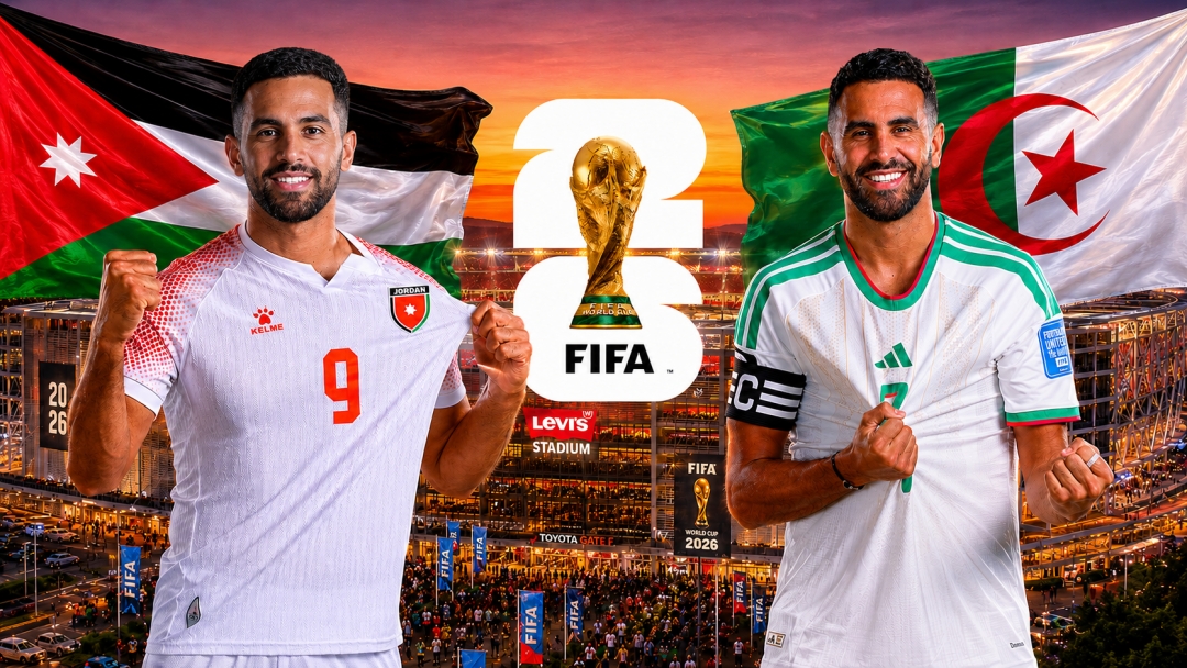 nhan dinh jordan vs algeria bang j world cup 2026 Dai dien chau A kho tao bat ngo hinh anh 1