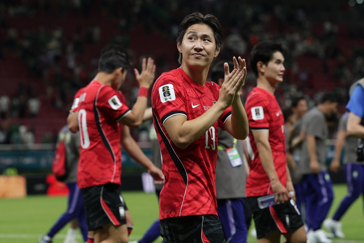 nhan dinh mexico - han quoc Dai chien tranh ngoi dau bang a world cup 2026 hinh anh 3