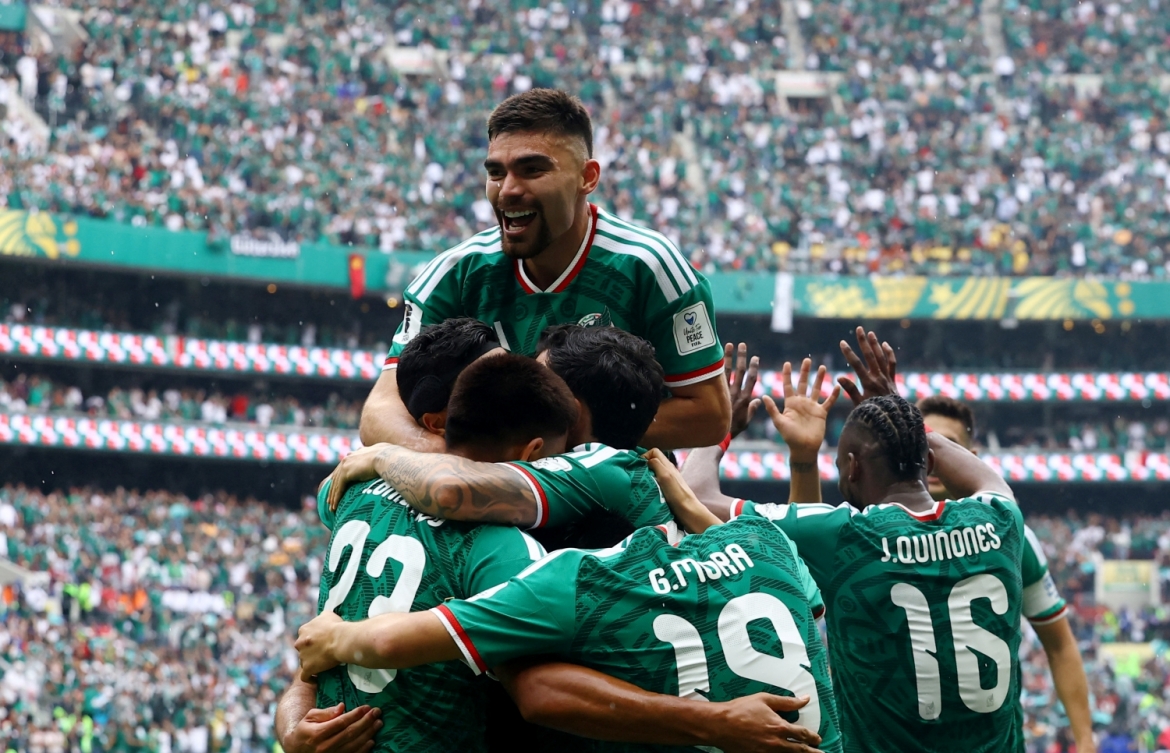 nhan dinh mexico - han quoc Dai chien tranh ngoi dau bang a world cup 2026 hinh anh 2