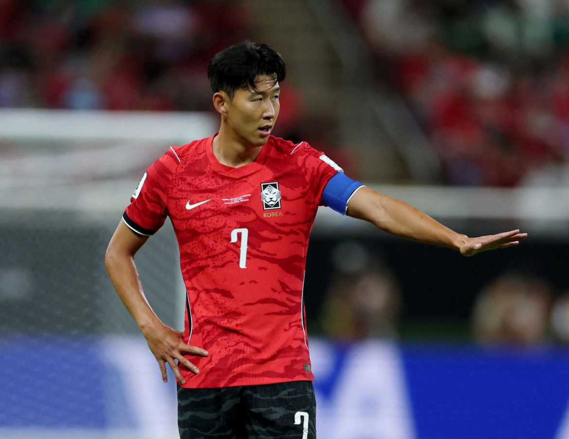 nhan dinh nam phi - han quoc bang a world cup 2026 son heung-min toa sang hinh anh 2