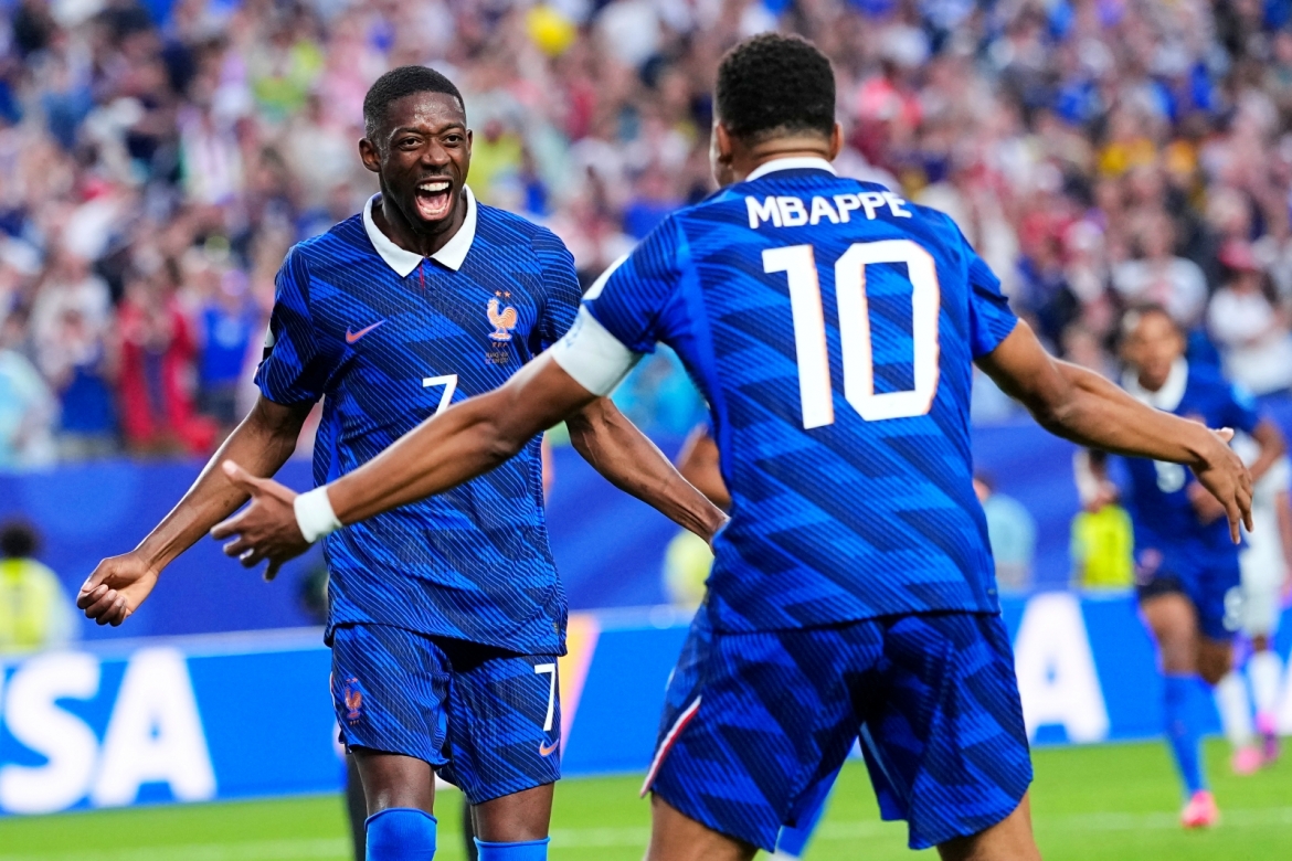 Nhận định b&oacute;ng đ&aacute; Ph&aacute;p vs Thụy Điển 4h ng&agrave;y 1/7 - World Cup 2026: Gyokeres, Isak l&agrave;m nền cho Mbappe