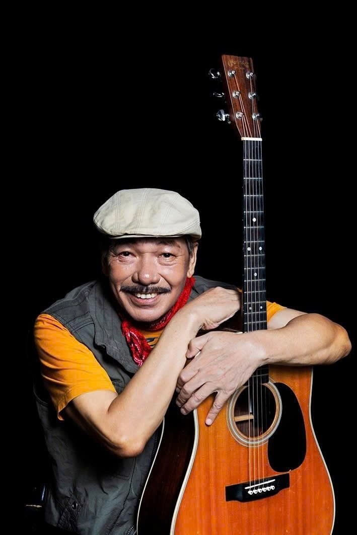 tran tien, ha tran, phan manh quynh hoi ngo trong phong khach am nhac hinh anh 1