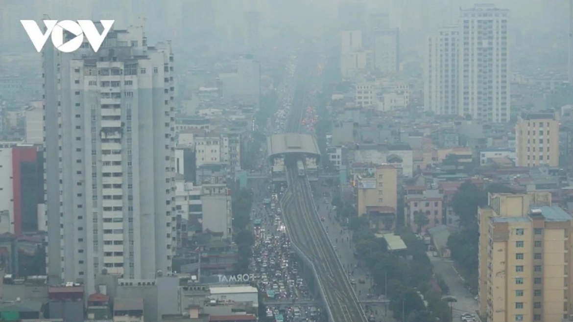 ha noi va tp.hcm se duoc giam sat o nhiem khong khi bang ai, flycam va anh ve tinh hinh anh 1