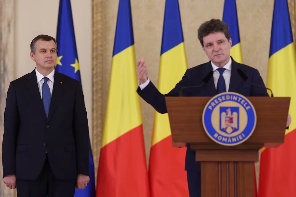 romania de cu thu tuong moi sau khung hoang chinh tri hinh anh 1