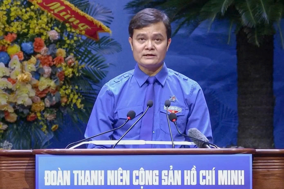 phien trong the Dai hoi Doan toan quoc lan thu xiii hinh anh 2