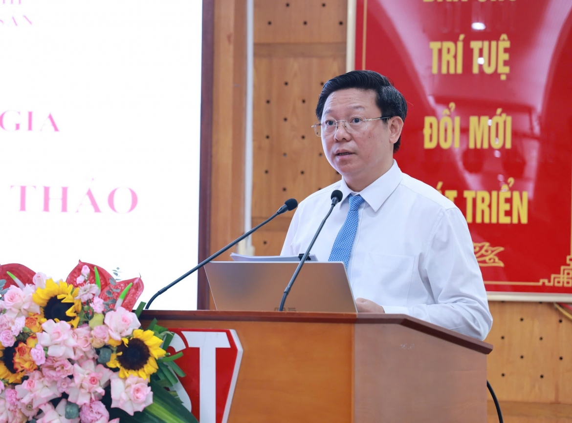 Đưa văn kiện Đại hội xiv vào cuộc sống bằng sức mạnh của báo chí hình ảnh 3 Dua van kien Dai hoi xiv vao cuoc song bang suc manh cua bao chi hinh anh 3