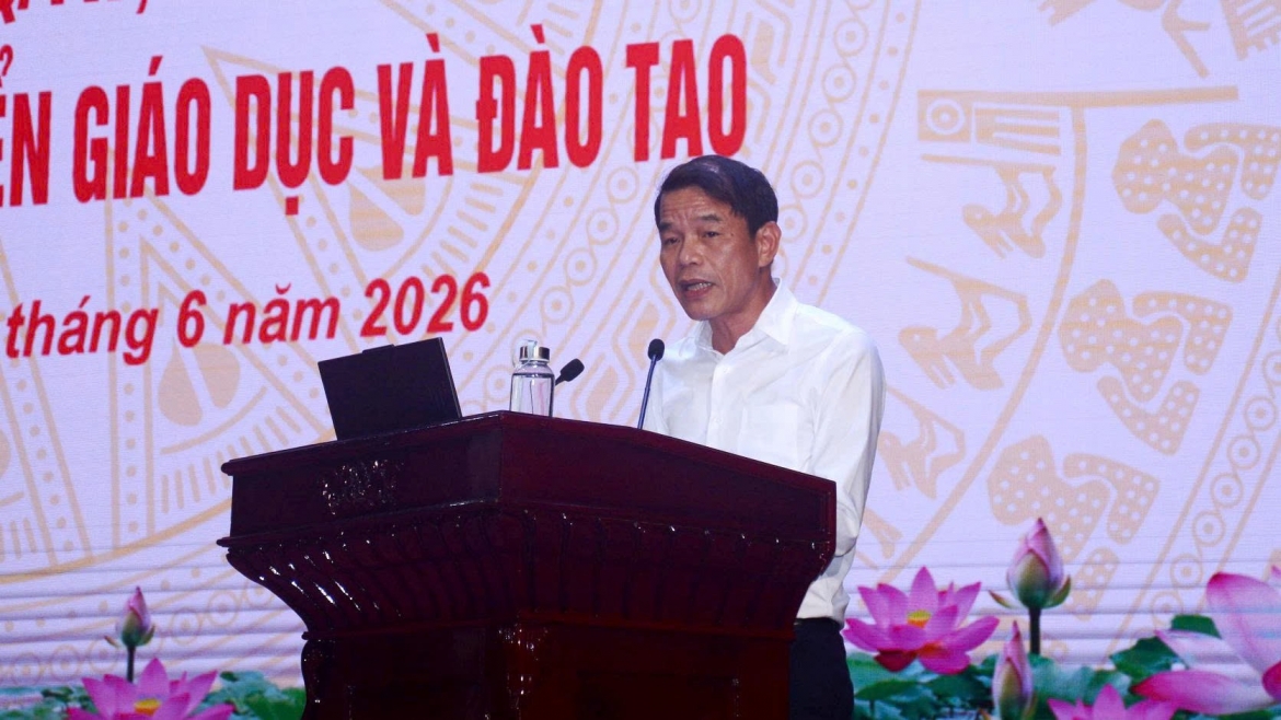 giáo dục đại học đang đứng trước những yêu cầu và sứ mệnh mới hình ảnh 1 giao duc dai hoc dang dung truoc nhung yeu cau va su menh moi hinh anh 1
