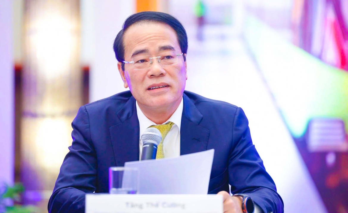 sua luat moi truong khoi thong do tre the che, kich hoat nen kinh te tuan hoan hinh anh 1