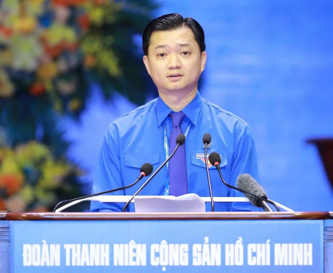 phien trong the Dai hoi Doan toan quoc lan thu xiii hinh anh 4
