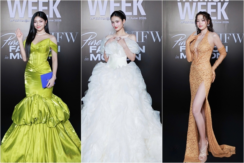 sao viet 20-6 top 3 hoa hau the gioi viet nam 2023 long lay tren tham do hinh anh 1