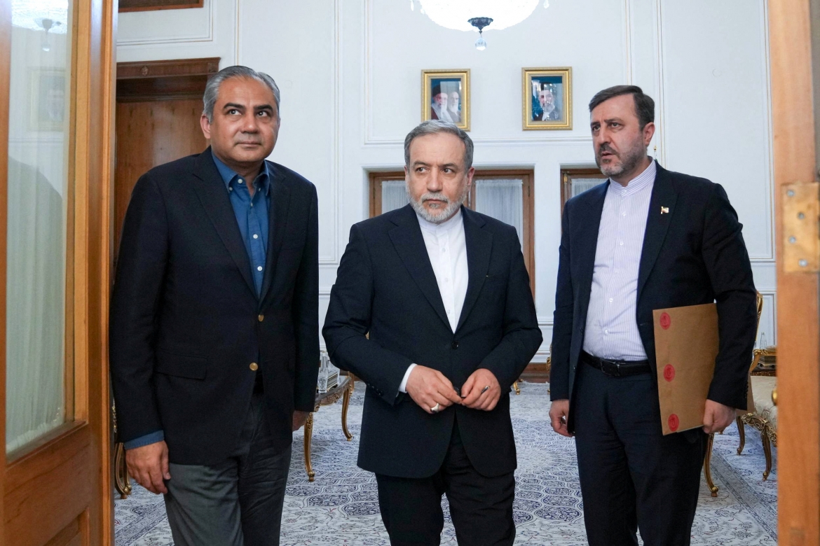 pakistan gui thu dac biet toi lanh tu toi cao iran giua luc no luc hoa giai be tac hinh anh 1