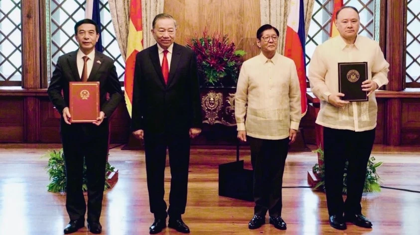 vietnam, philippines elevate ties to enhanced strategic partnership picture 4