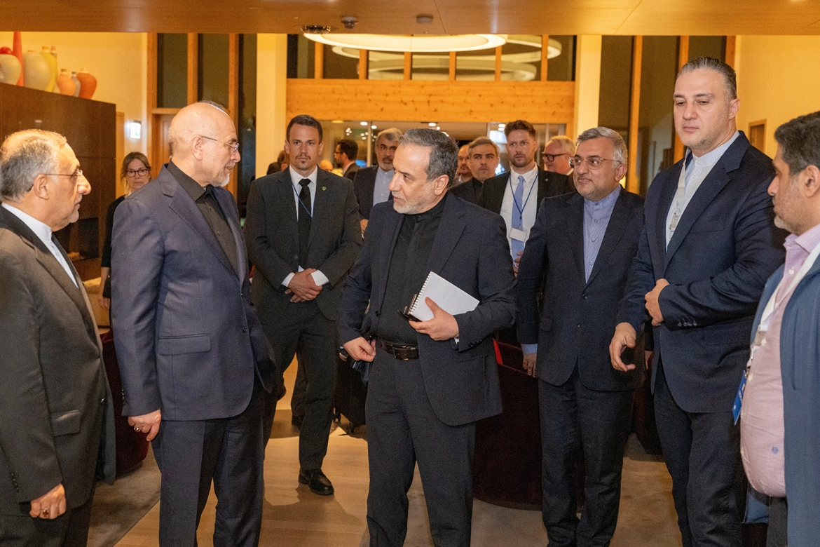 ban co dam phan my - iran phai doan quyen luc cua tehran nham toi dieu gi hinh anh 1