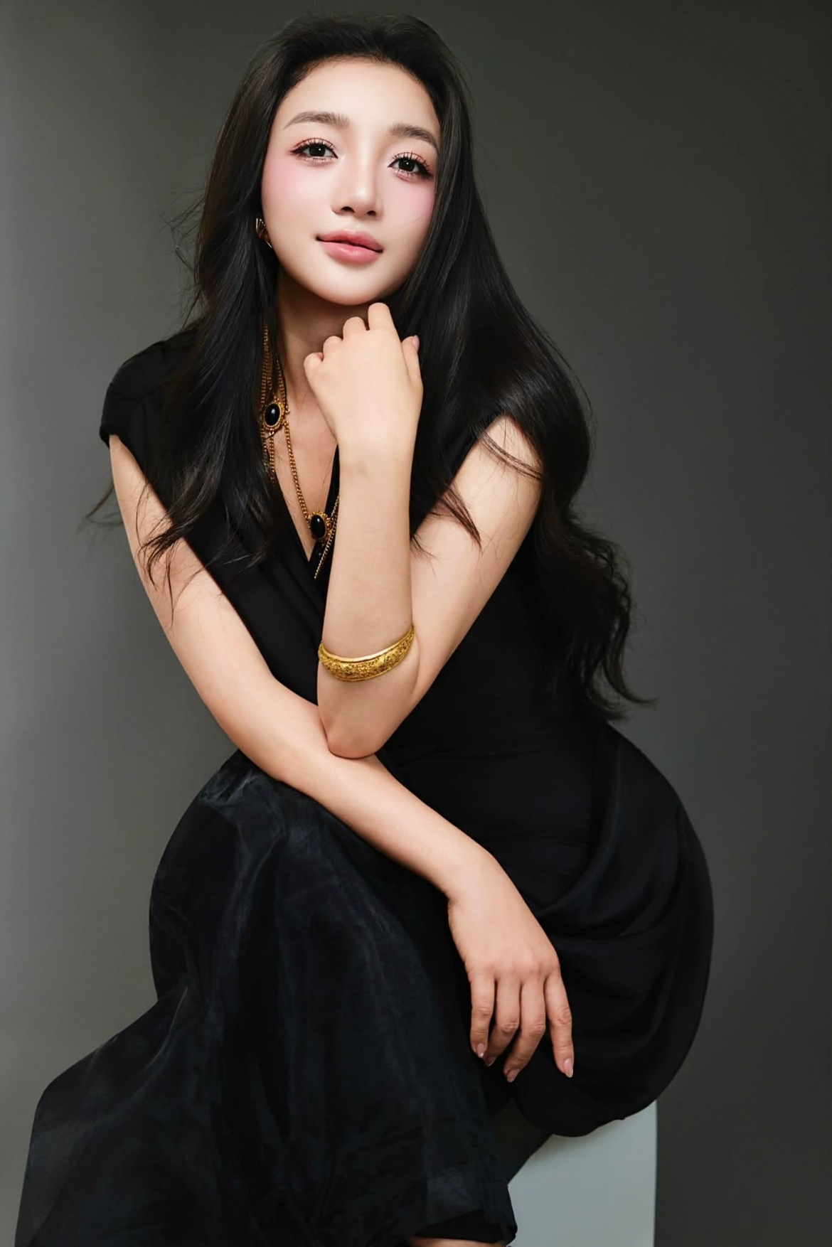 sao viet 30-6 ngoc trinh tung bo anh hoang da dep me, gay sot mang xa hoi hinh anh 16