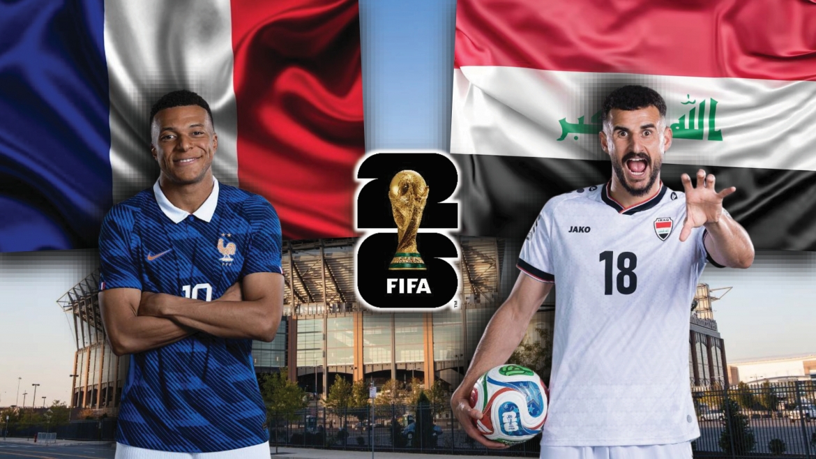 ket qua world cup 2026 hom nay 23 6 mbappe giup Dt phap thang de Dt iraq hinh anh 3