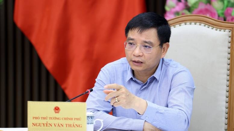 pho thu tuong nguyen van thang nhan them nhiem vu moi hinh anh 1