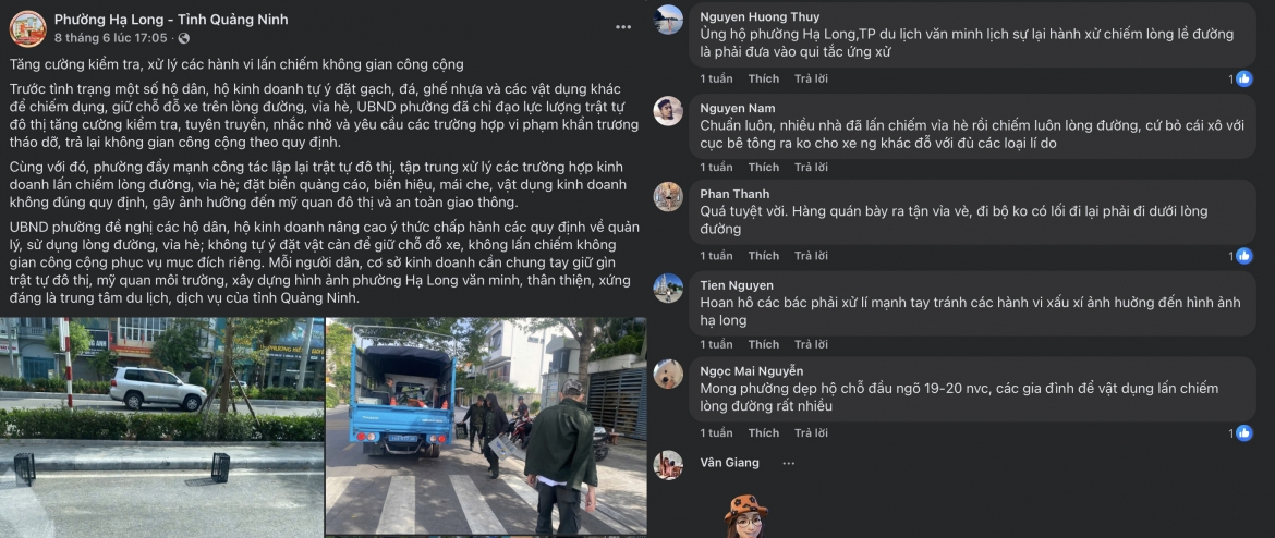  phong vien xa phuong thoi fanpage, ai hinh anh 1