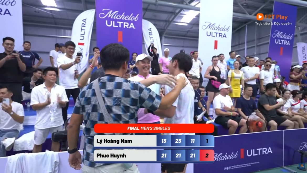 Danh bai ly hoang nam, phuc huynh vo dich asia open 2026 hinh anh 1