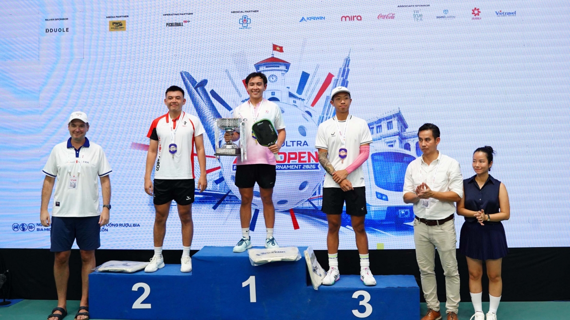 Danh bai ly hoang nam, phuc huynh vo dich asia open 2026 hinh anh 2