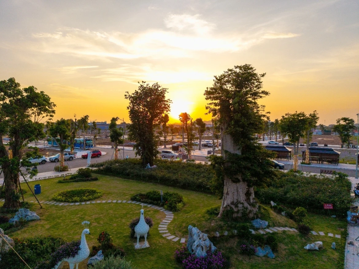 danko group - khi kien truc chau Au tro thanh di san cua do thi hinh anh 2