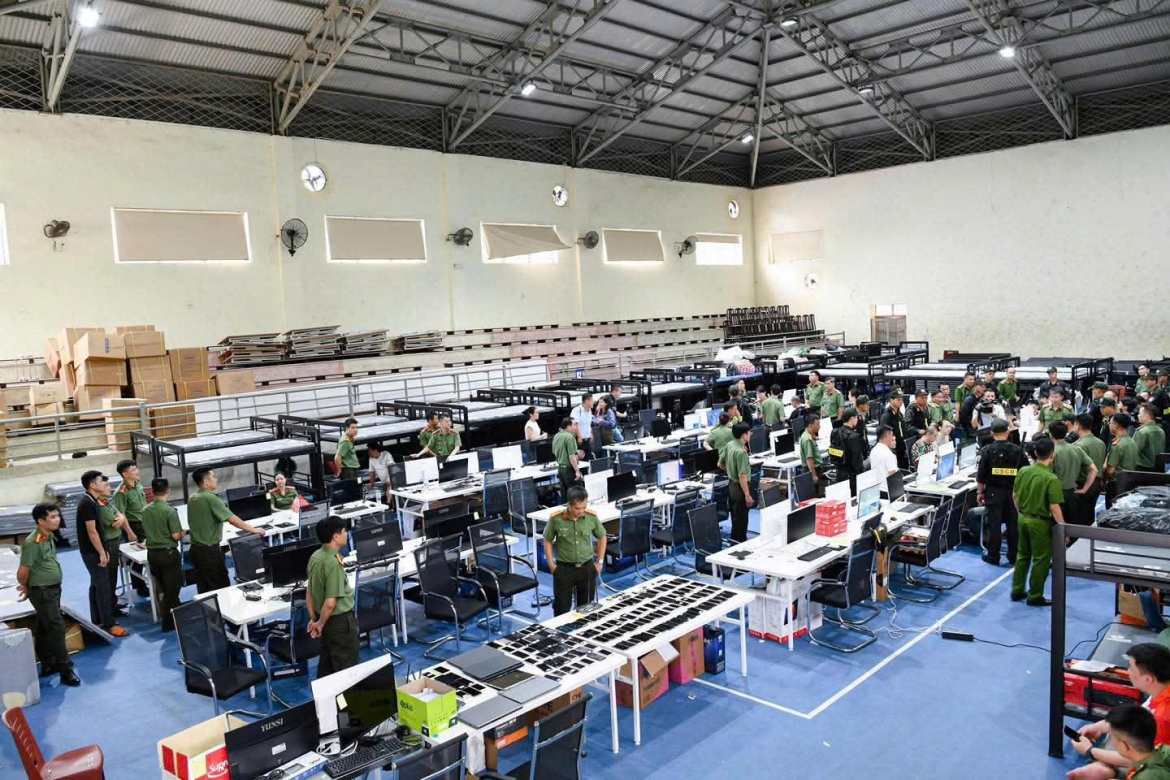 vo hieu hoa trung tam lua dao truc tuyen truoc gio van hanh hinh anh 1