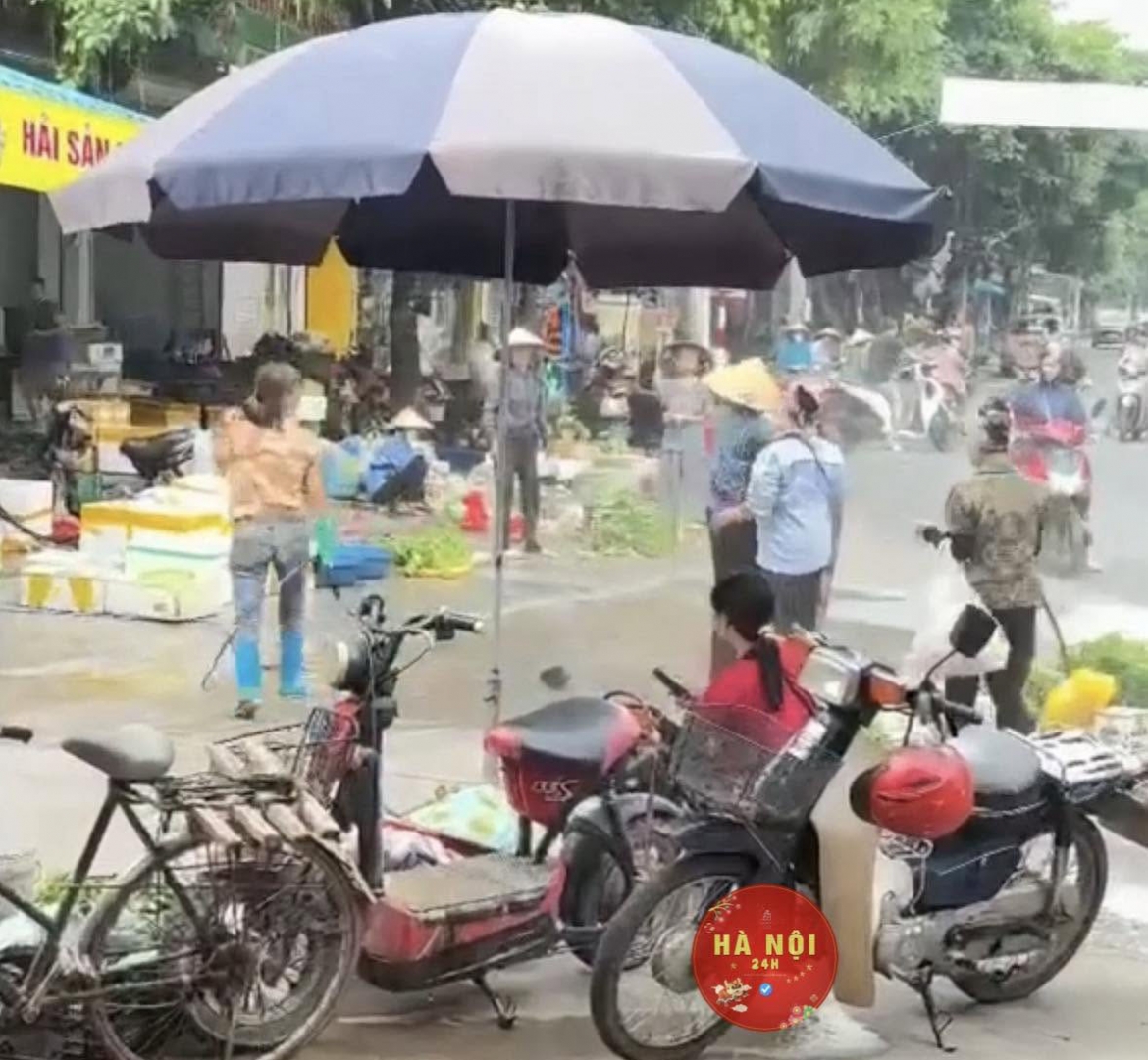 vu tieu thuong bi xit nuoc chay mau mat o phu tho nan nhan van dau nhuc, hoang loan hinh anh 2