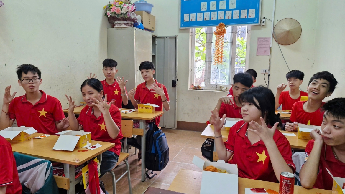 Kiểm điểm cá nhân vụ vận động tài trợ tại Trường Giáo dục Chuyên biệt Phú Thọ