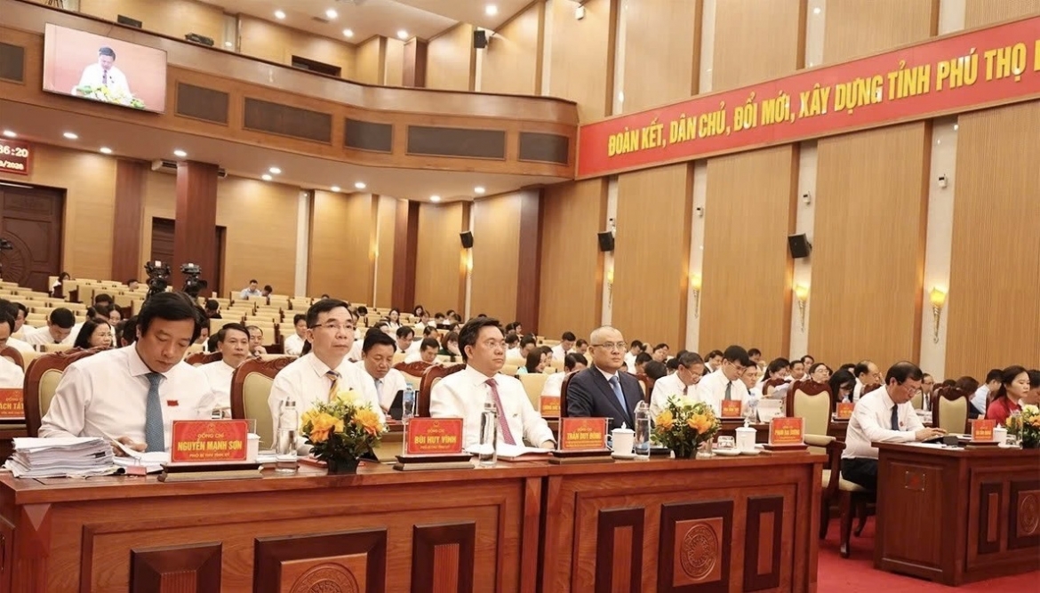 bi thu tinh uy phu tho chi dao 6 nhiem vu trong tam de but pha tang truong hinh anh 2