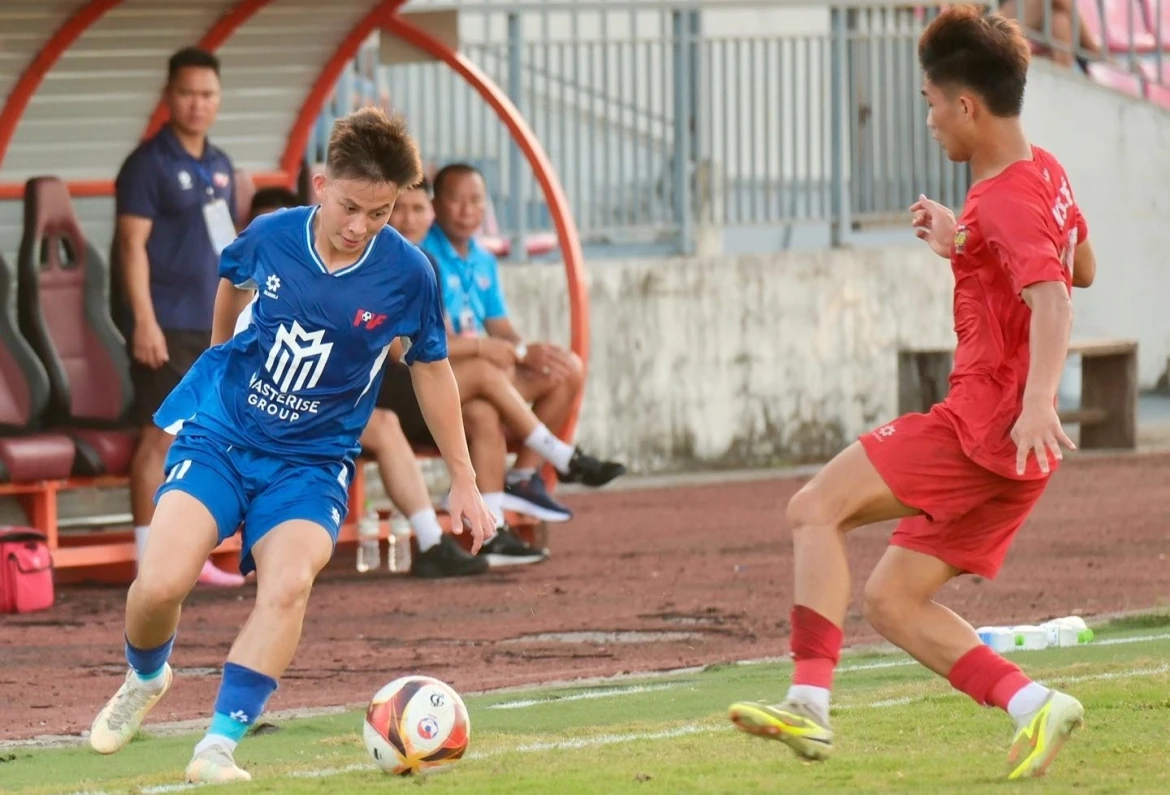 lich thi dau va truc tiep bong da viet nam hom nay 2 6 hinh anh 1