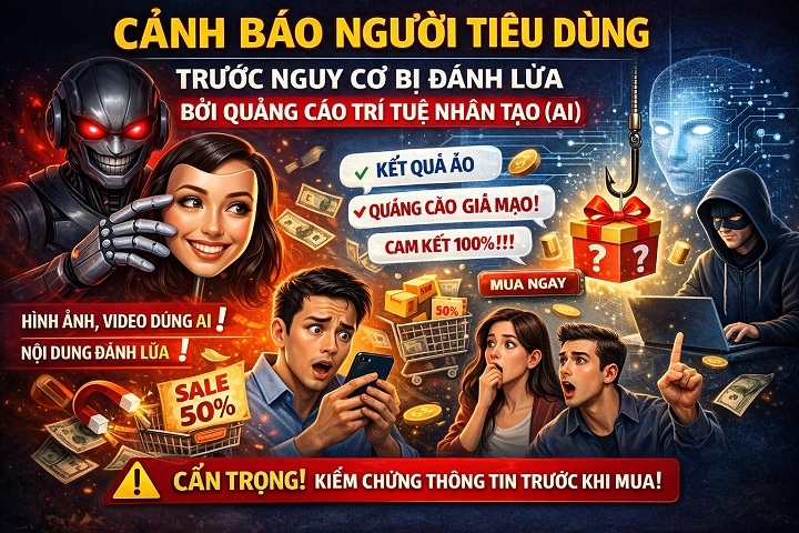 chong hang gia tren moi truong so, can xay dung he sinh thai giam sat hinh anh 6